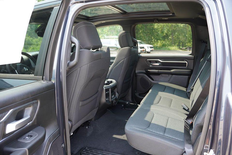 new 2026 Ram 1500 car, priced at $54,615