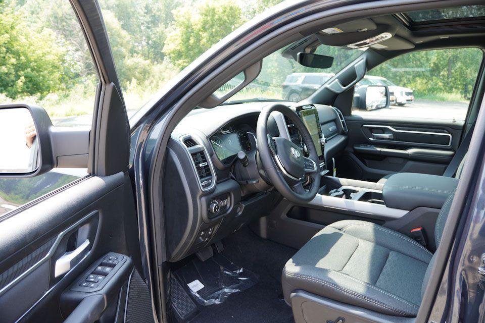 new 2026 Ram 1500 car, priced at $54,615