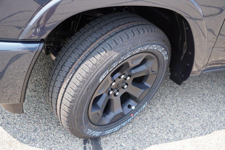 new 2026 Ram 1500 car, priced at $54,615