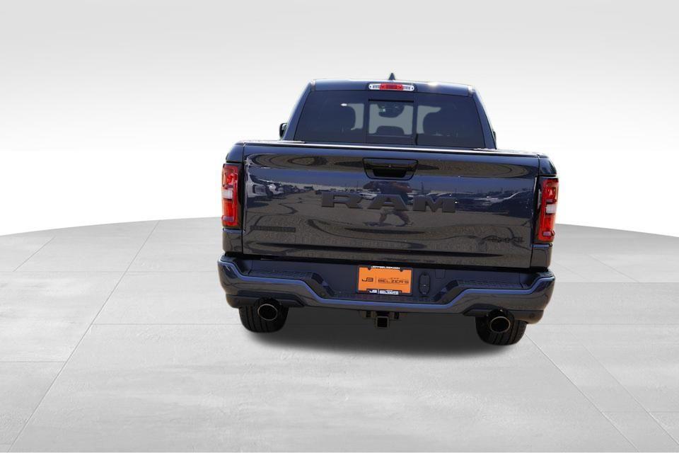new 2026 Ram 1500 car, priced at $54,615