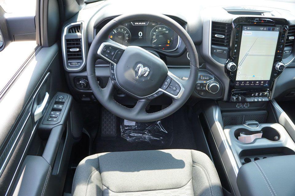 new 2026 Ram 1500 car, priced at $54,615