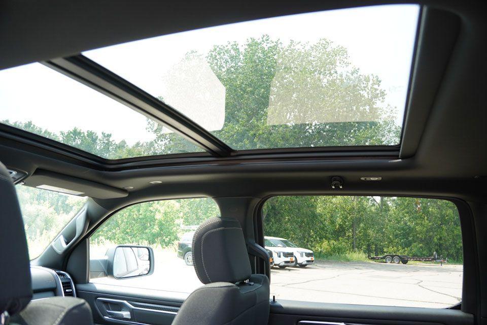 new 2026 Ram 1500 car, priced at $54,615