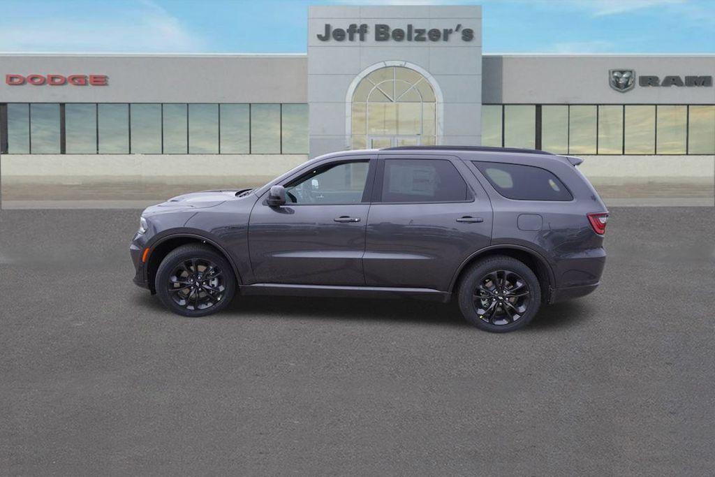 new 2025 Dodge Durango car, priced at $50,702