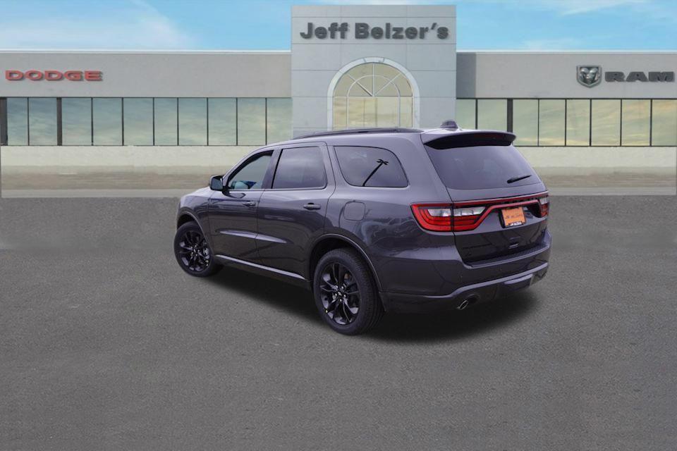 new 2025 Dodge Durango car, priced at $50,702