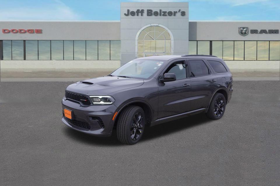 new 2025 Dodge Durango car, priced at $50,702