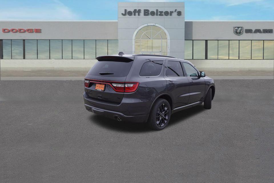 new 2025 Dodge Durango car, priced at $50,702