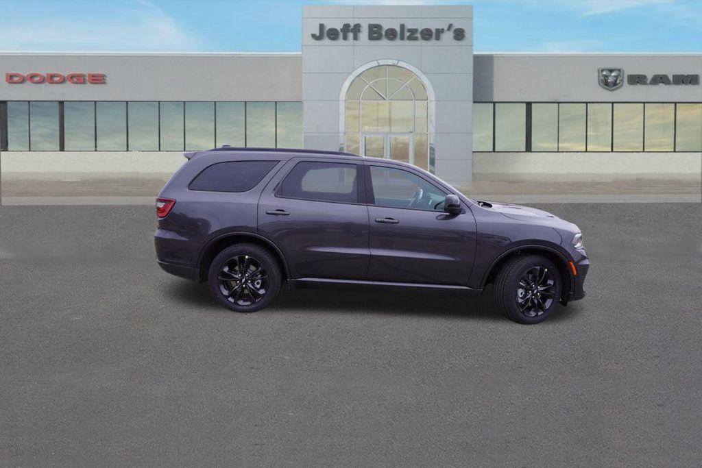 new 2025 Dodge Durango car, priced at $50,702