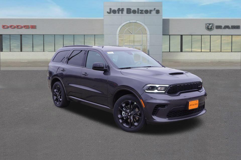 new 2025 Dodge Durango car, priced at $50,702