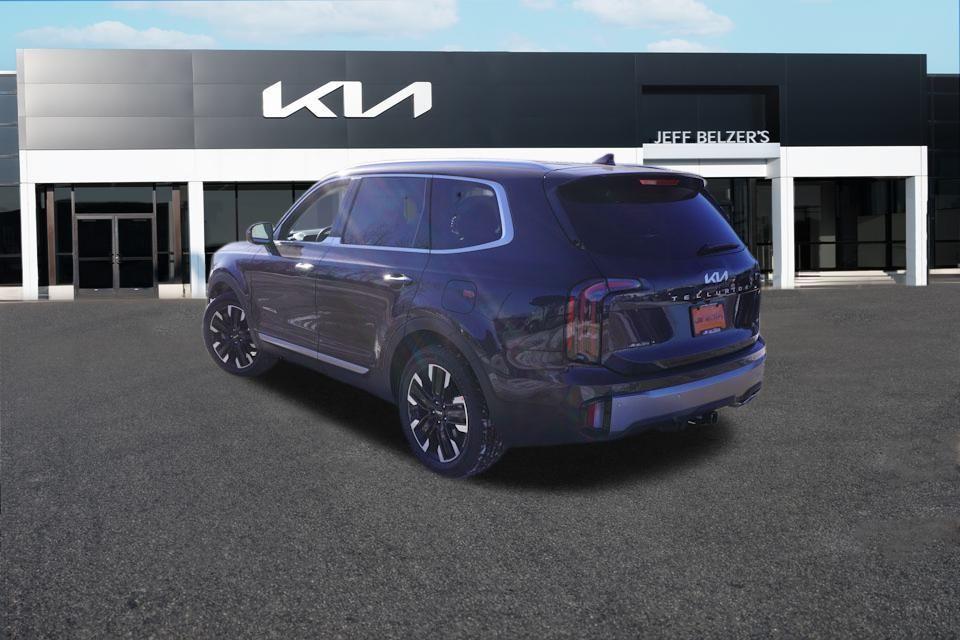 new 2025 Kia Telluride car, priced at $45,783