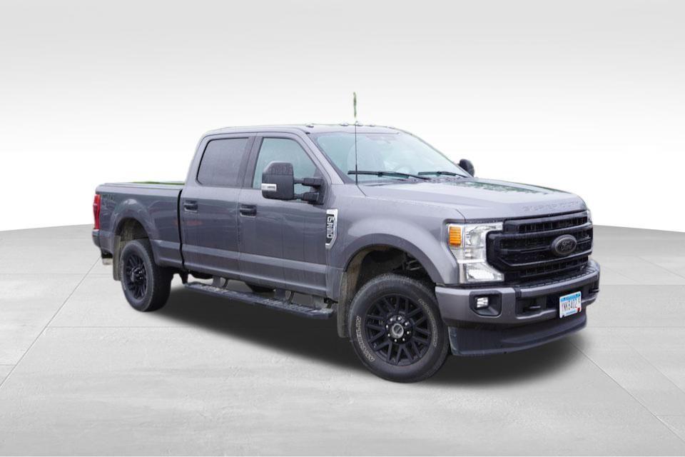 used 2022 Ford F-350 car, priced at $48,459
