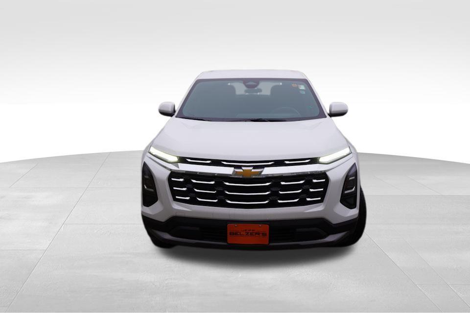 new 2025 Chevrolet Equinox car, priced at $28,493