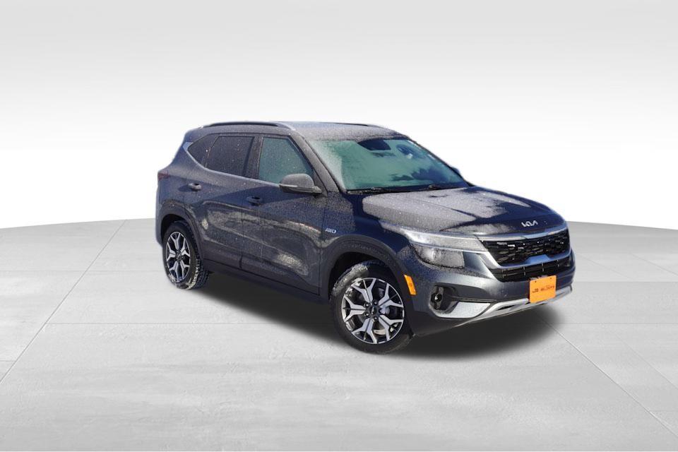 used 2022 Kia Seltos car, priced at $19,224