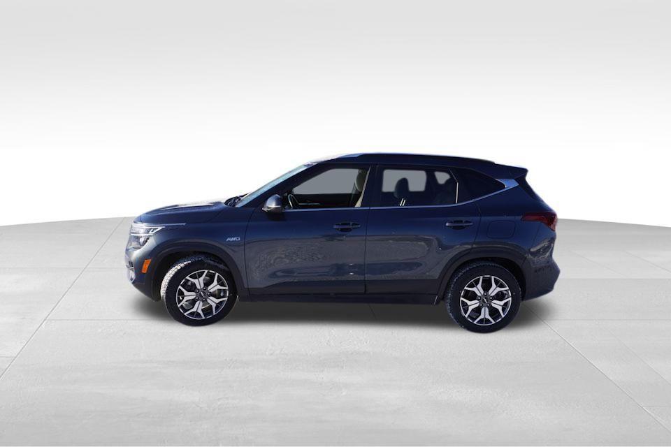 used 2022 Kia Seltos car, priced at $19,224