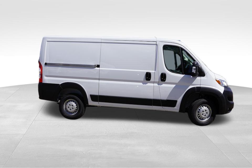 new 2026 Ram ProMaster 1500 car