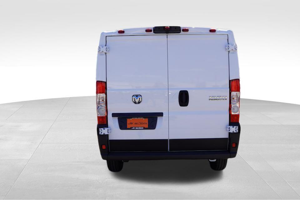 new 2026 Ram ProMaster 1500 car