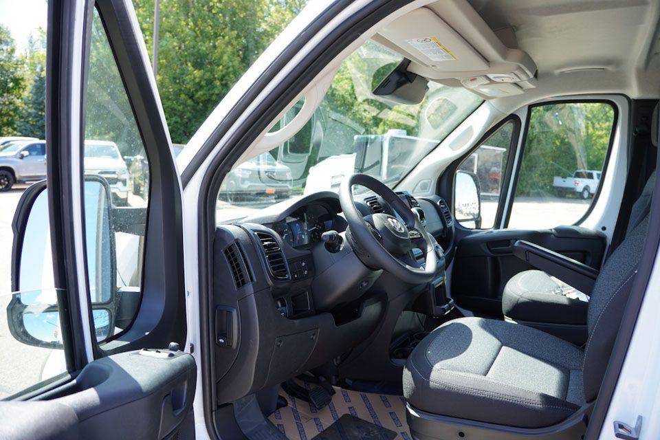 new 2026 Ram ProMaster 1500 car