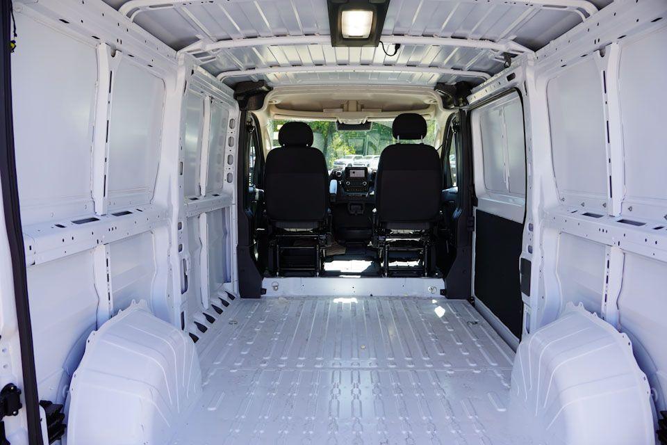 new 2026 Ram ProMaster 1500 car