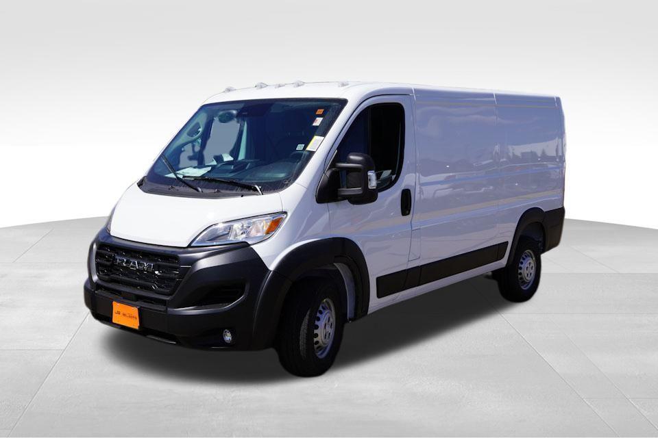 new 2026 Ram ProMaster 1500 car