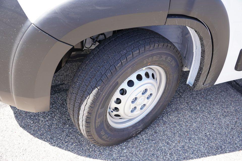 new 2026 Ram ProMaster 1500 car