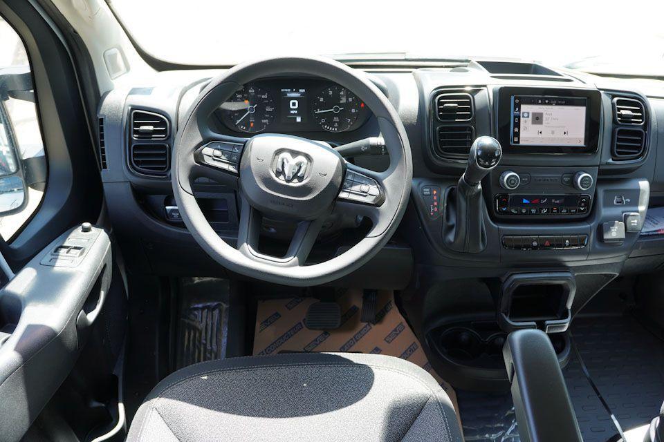 new 2026 Ram ProMaster 1500 car