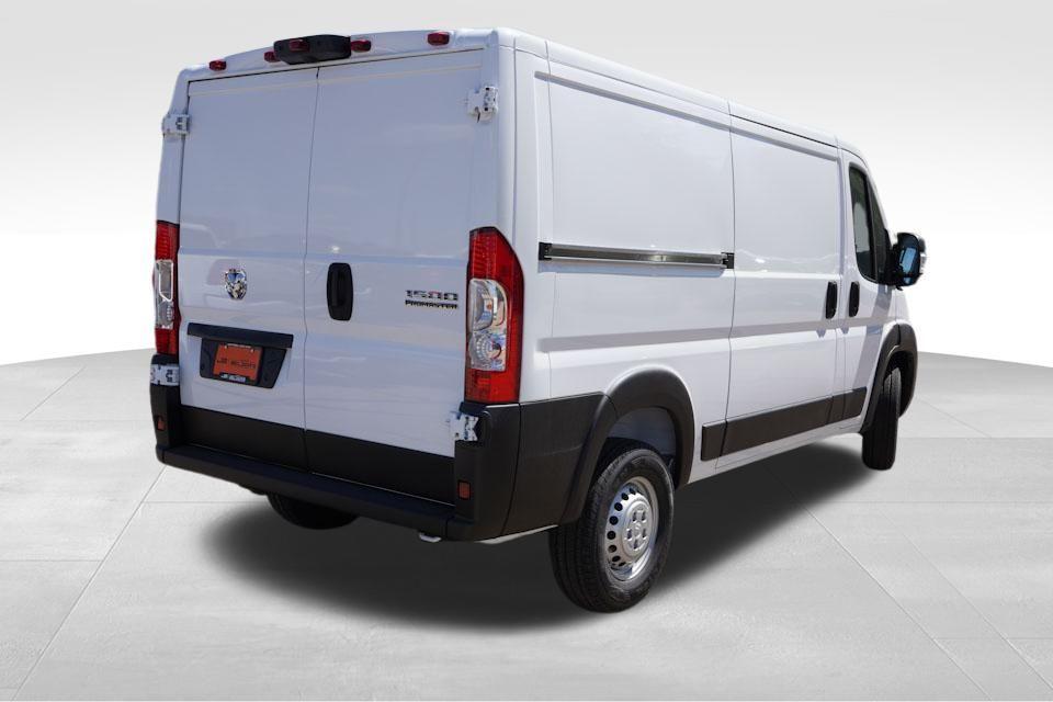 new 2026 Ram ProMaster 1500 car