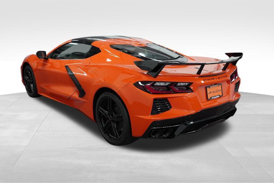 new 2026 Chevrolet Corvette car, priced at $73,599