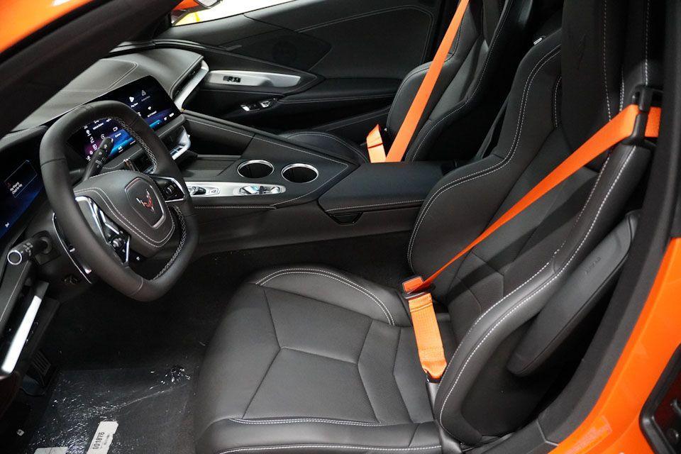 new 2026 Chevrolet Corvette car, priced at $73,599