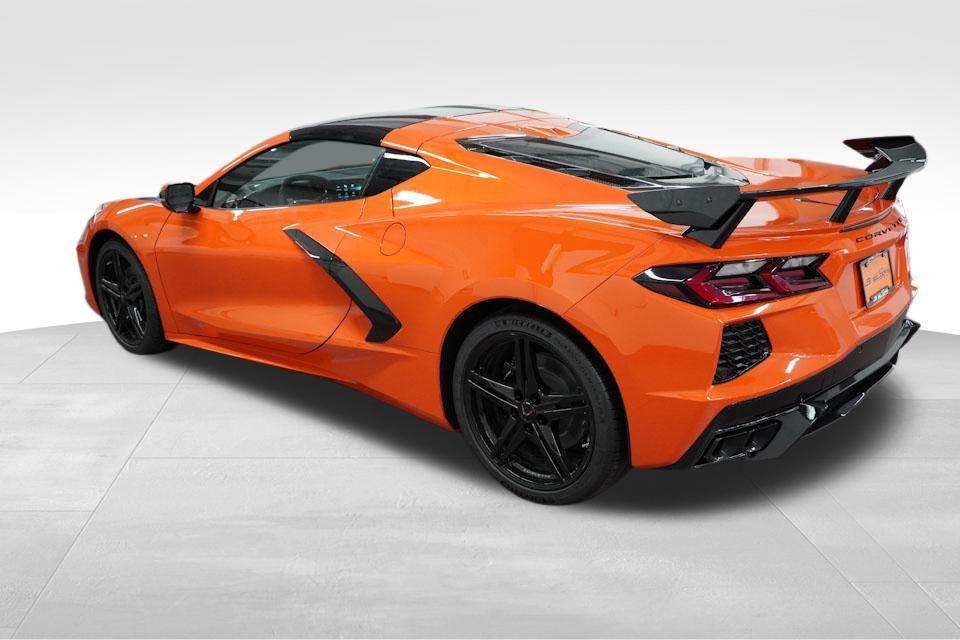 new 2026 Chevrolet Corvette car, priced at $73,599
