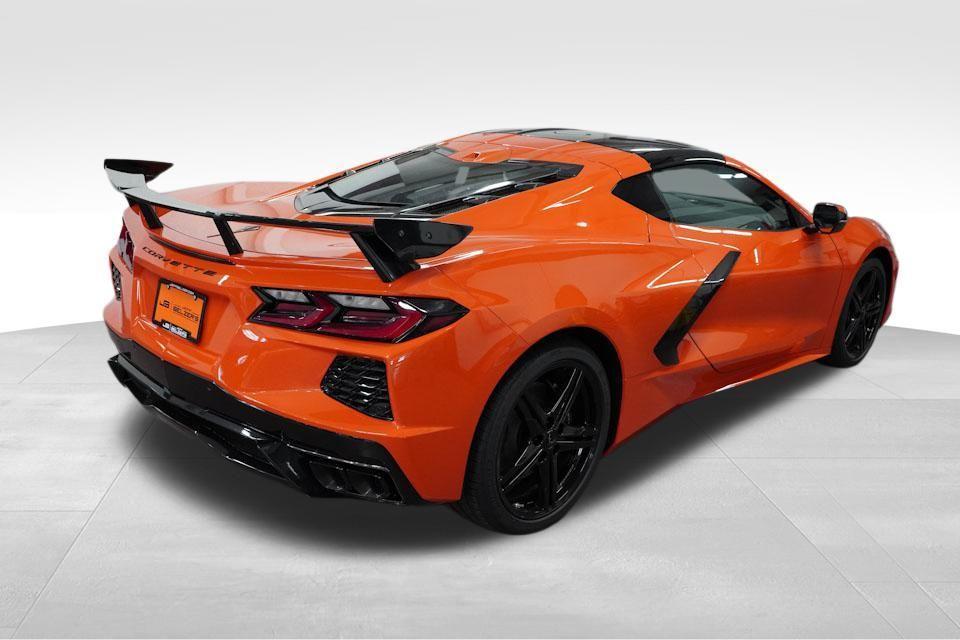 new 2026 Chevrolet Corvette car, priced at $73,599