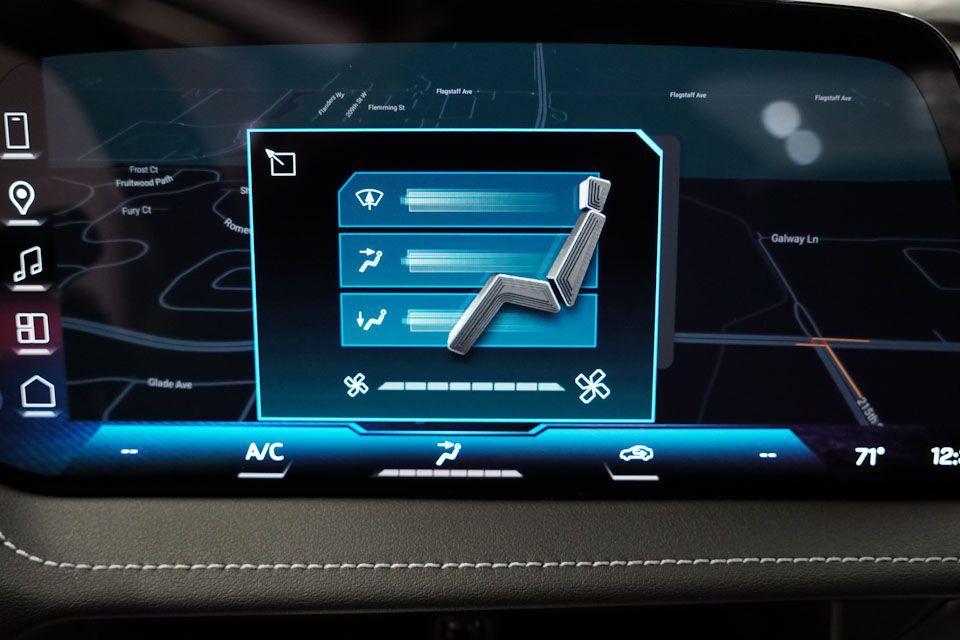 new 2026 Chevrolet Corvette car, priced at $73,599