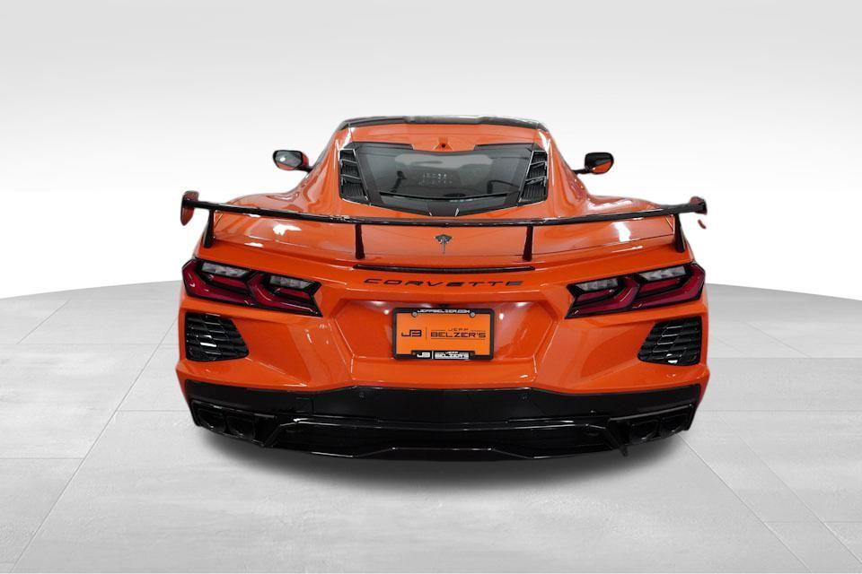 new 2026 Chevrolet Corvette car, priced at $73,599