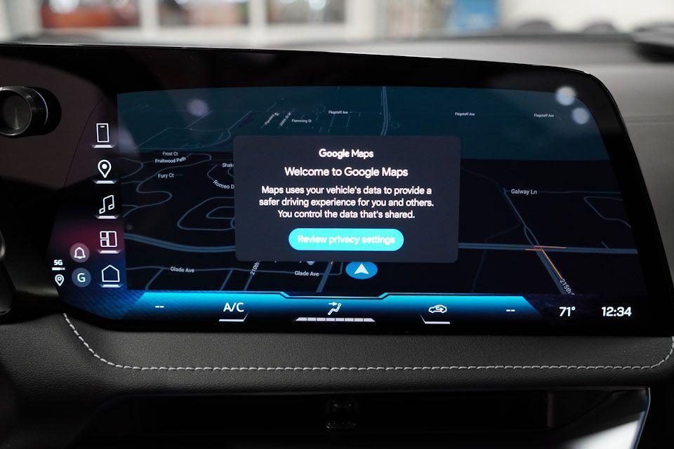 new 2026 Chevrolet Corvette car, priced at $73,599