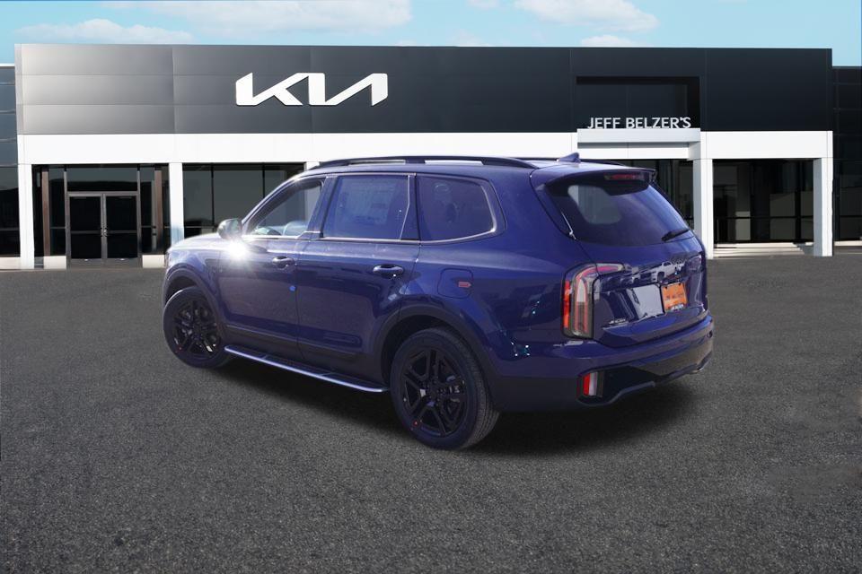 new 2025 Kia Telluride car, priced at $49,709