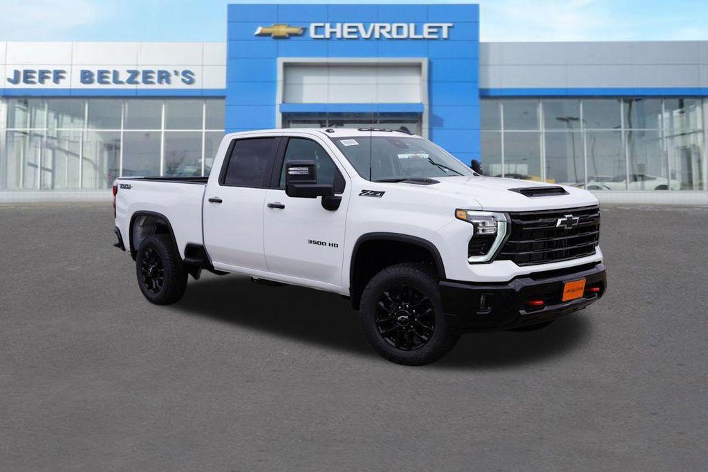new 2026 Chevrolet Silverado 3500 car, priced at $61,390