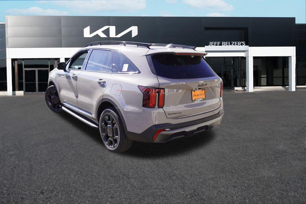 new 2025 Kia Sorento car, priced at $41,921