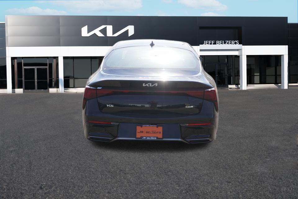 new 2025 Kia K5 car, priced at $29,872