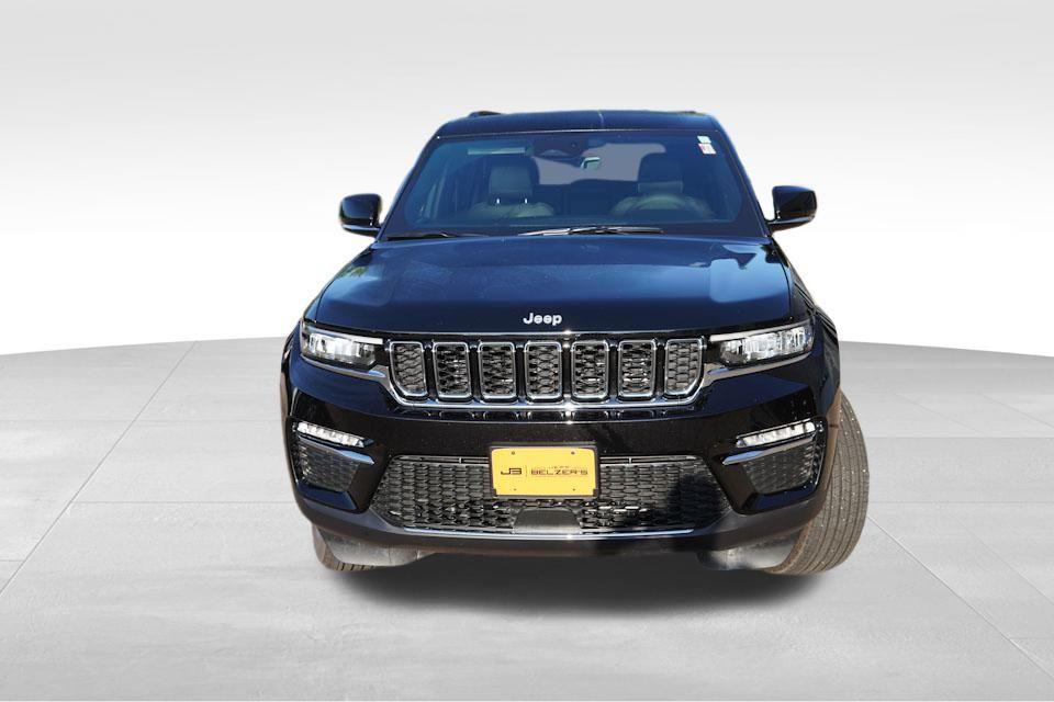 used 2025 Jeep Grand Cherokee car, priced at $38,520