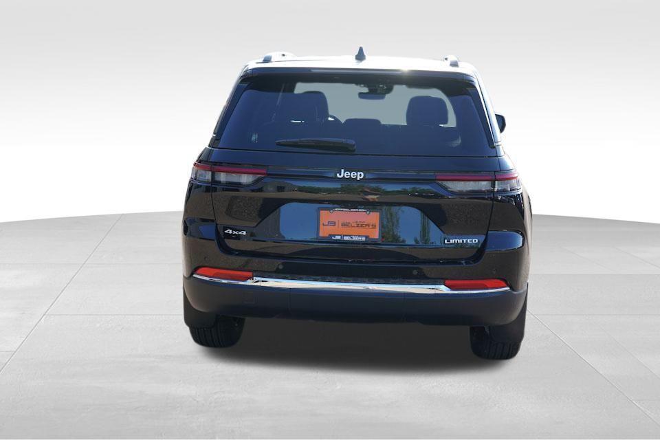 used 2025 Jeep Grand Cherokee car, priced at $38,520