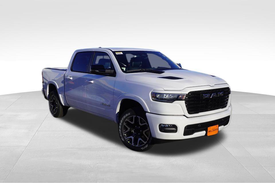 new 2025 Ram 1500 car, priced at $53,993