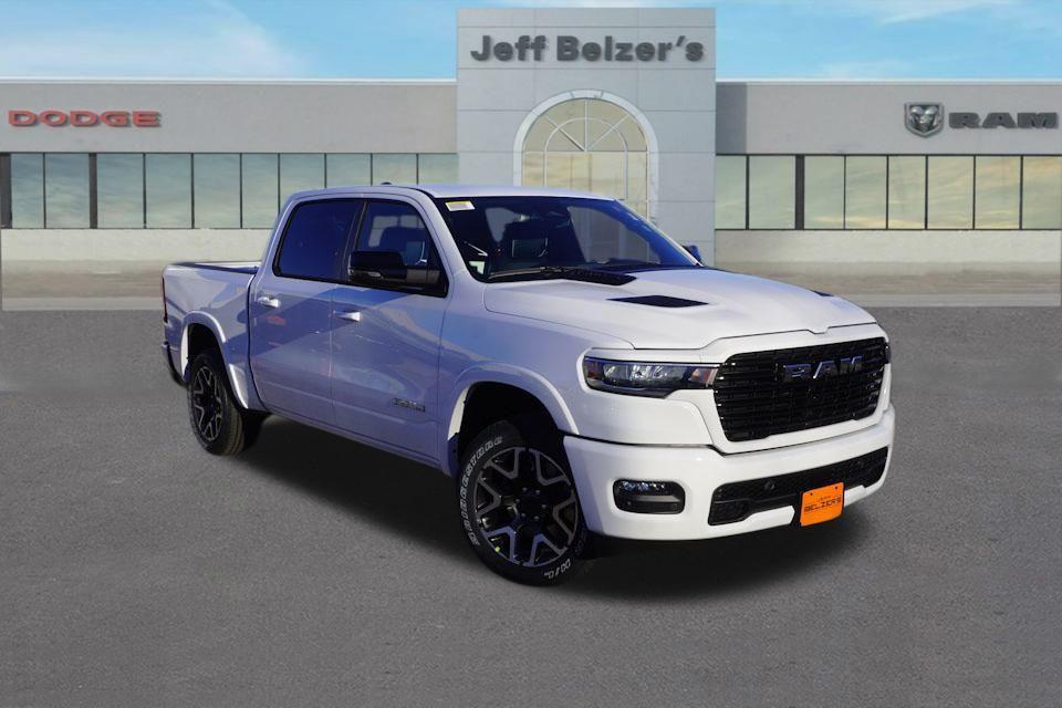 new 2025 Ram 1500 car, priced at $57,293