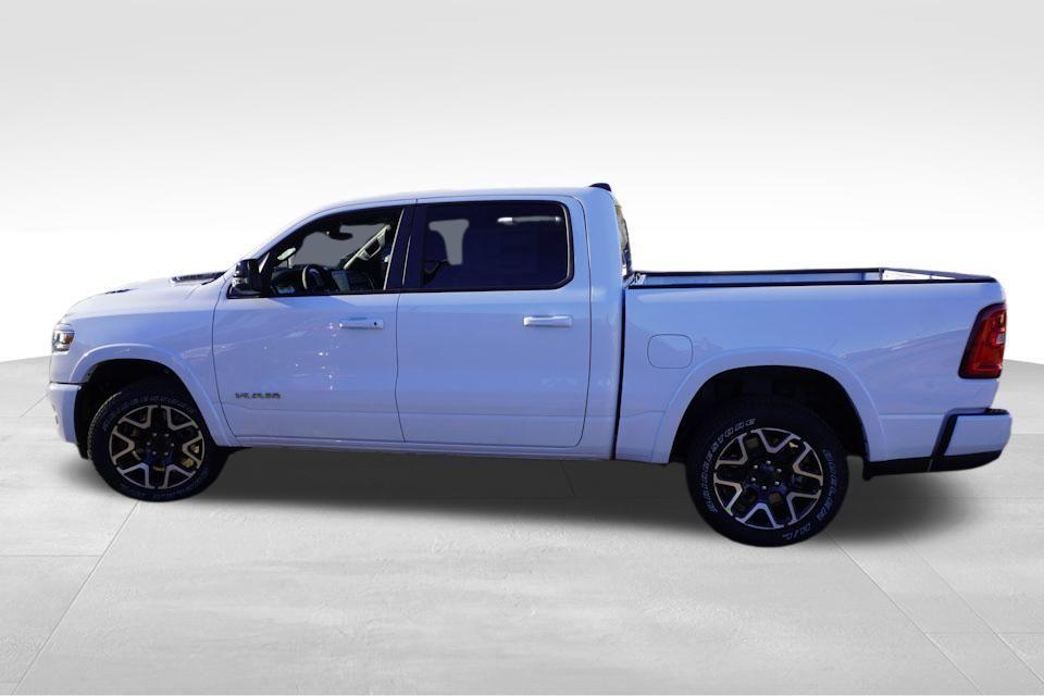 new 2025 Ram 1500 car, priced at $53,193