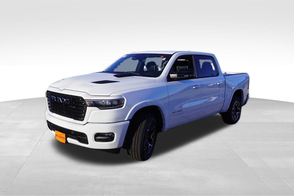 new 2025 Ram 1500 car, priced at $53,193