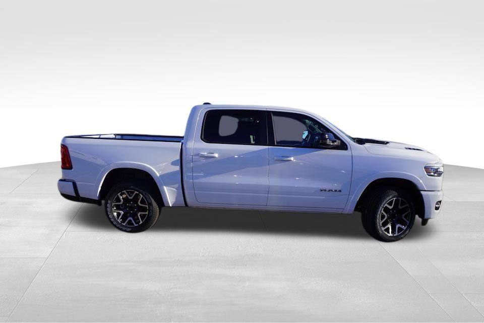 new 2025 Ram 1500 car, priced at $53,193