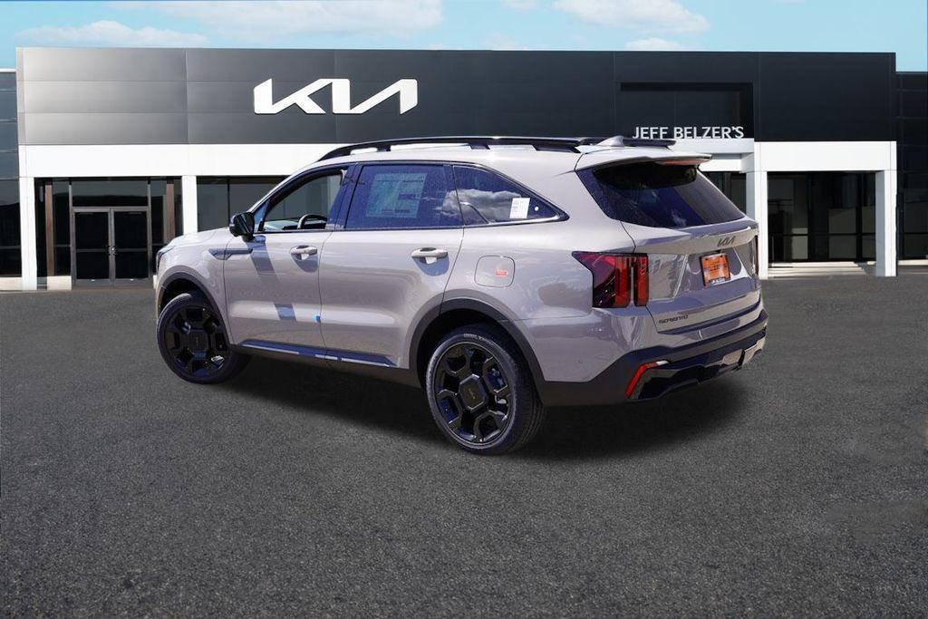 new 2026 Kia Sorento car, priced at $43,602