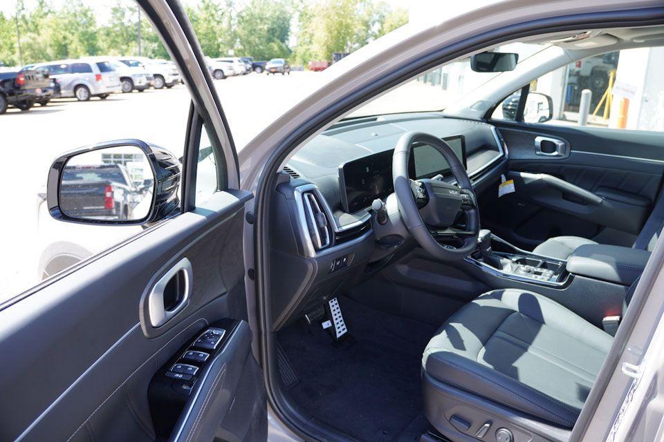 new 2026 Kia Sorento car, priced at $43,602