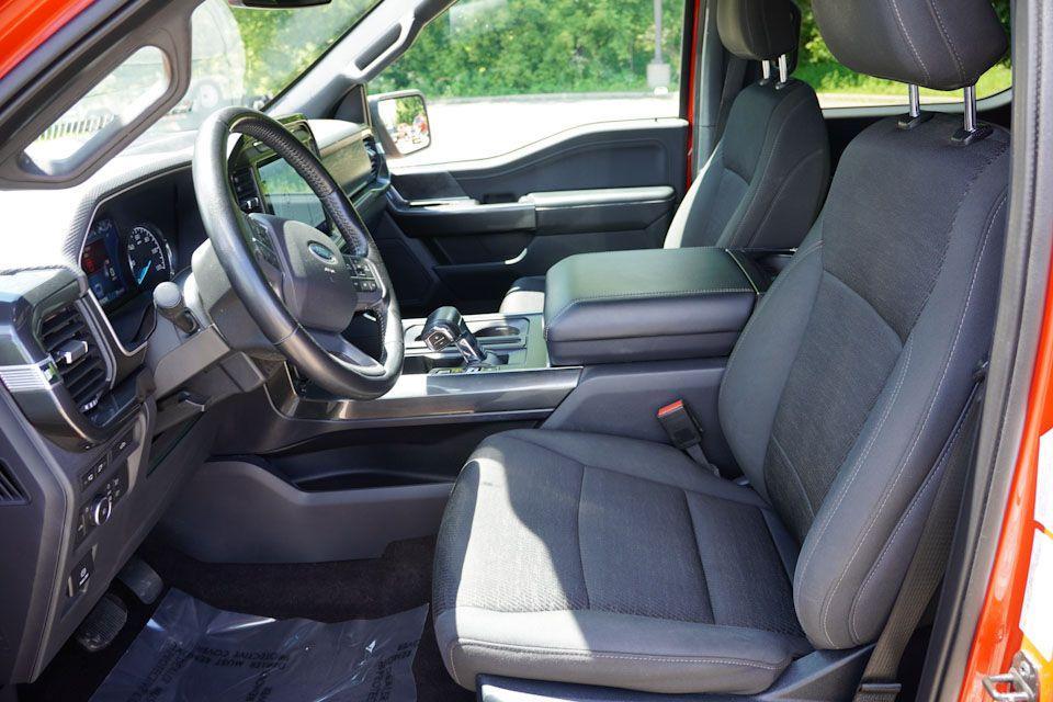 used 2021 Ford F-150 car, priced at $35,971