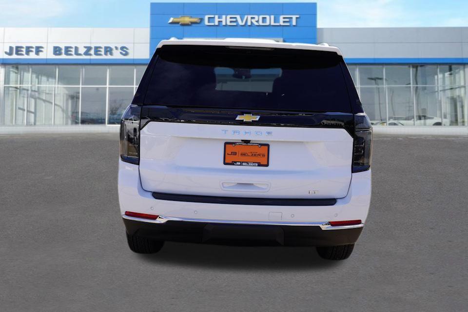 new 2026 Chevrolet Tahoe car, priced at $69,270