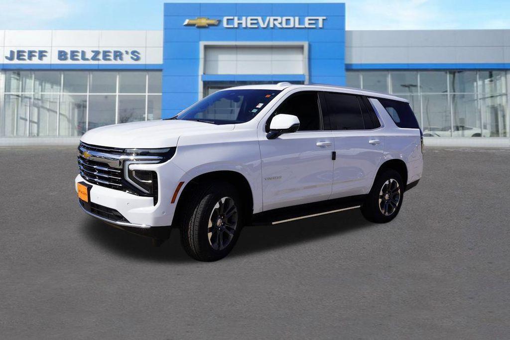 new 2026 Chevrolet Tahoe car, priced at $69,270