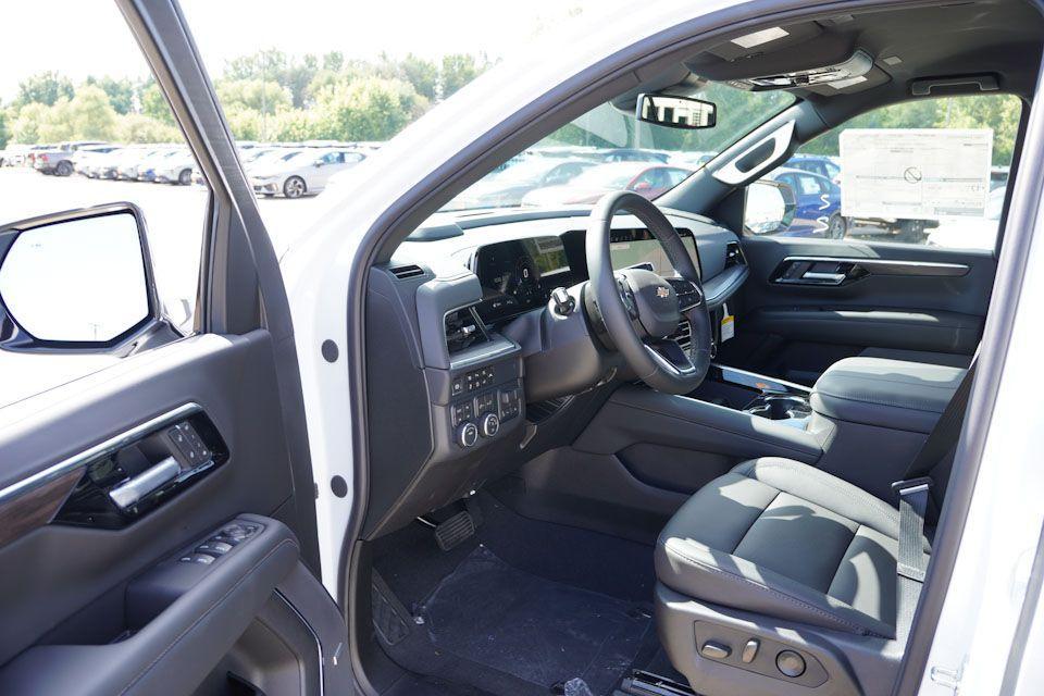 new 2026 Chevrolet Tahoe car, priced at $69,270