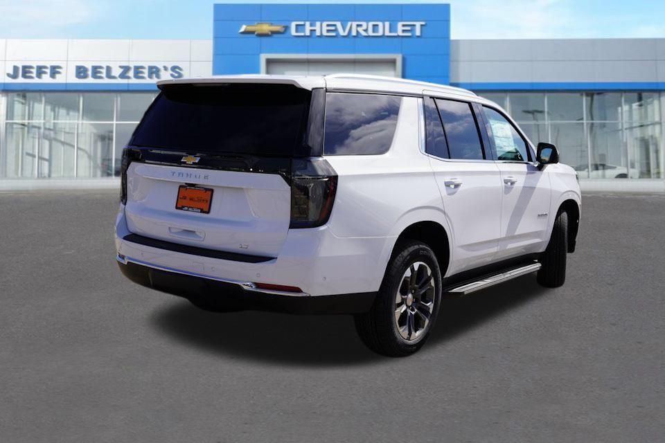 new 2026 Chevrolet Tahoe car, priced at $69,270